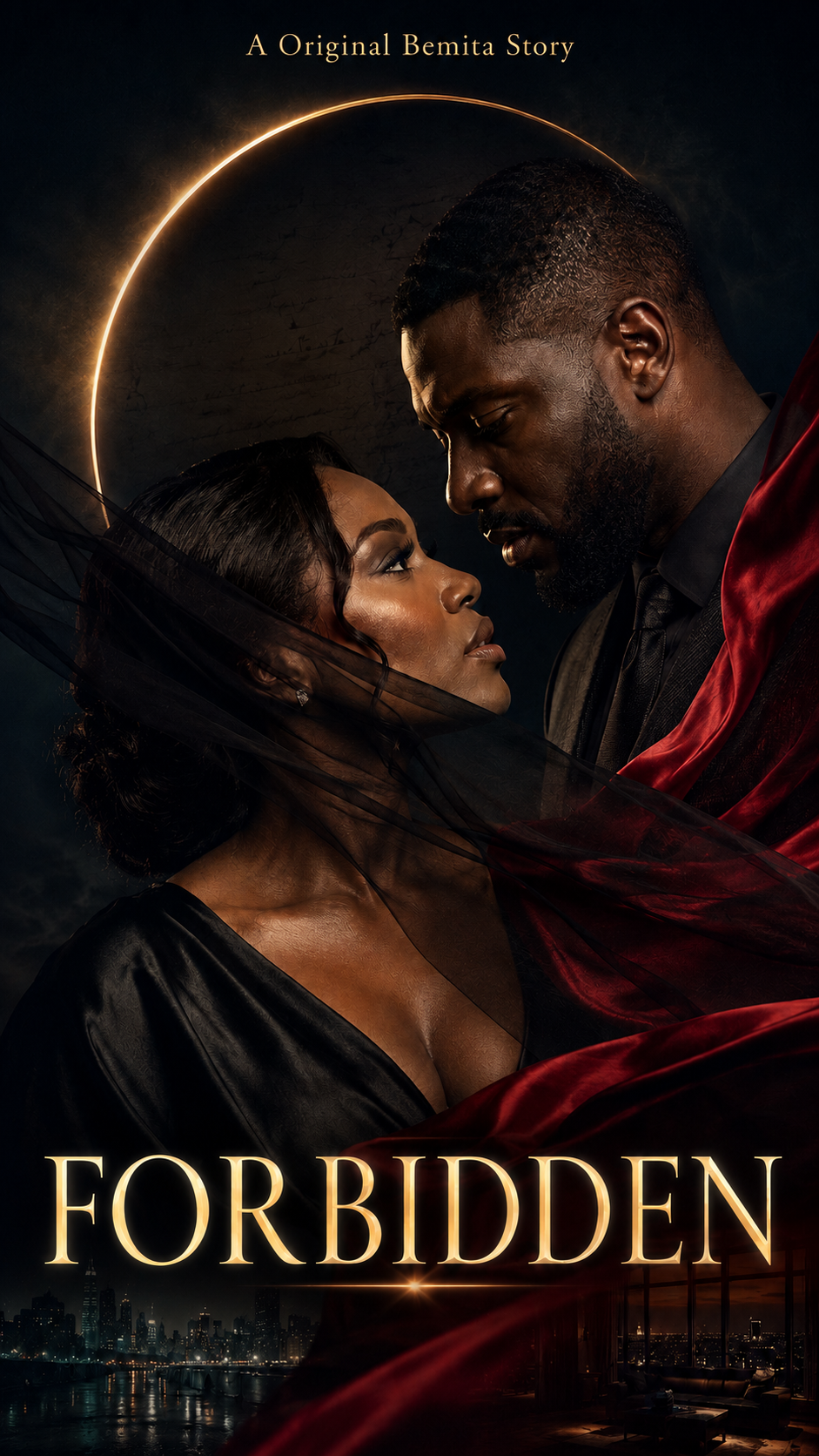 Cover art for FORBIDDEN